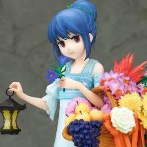 Laid-Back Camp Rin Shima: Birthday Ver. 1/7 Scale Figure