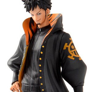 One Piece DXF - The Grandline Men - 15th Edition Vol. 7: Trafalgar D. Water Law