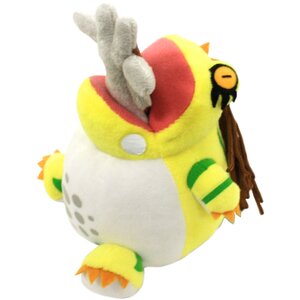 Monster Hunter: World Great Jagras Plush