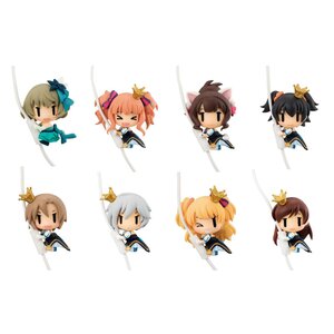 Idolmaster 2nd Stage Cord Mascots