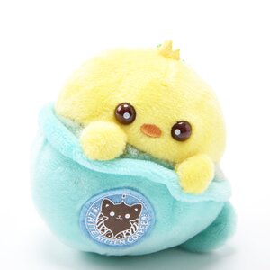 Latte Kitten Coffee Plush Mascots Piyosuke