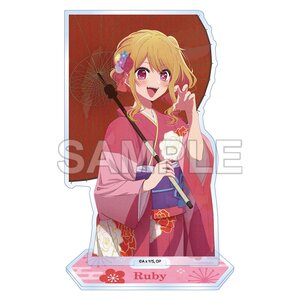 Oshi no Ko Acrylic Stand Figure New Year 2024 Ver. Ruby