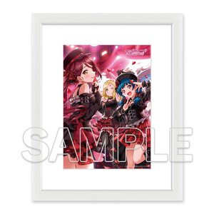 Love Live! Sunshine!! A5 Chara Fine Graph Aqours Guilty Kiss
