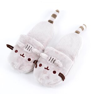 Pusheen Plushie Slippers