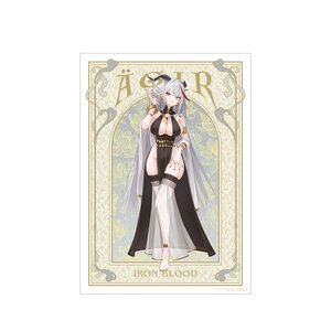 Azur Lane A3-Size Matte Effect Poster Ägir: Dancer Ver.