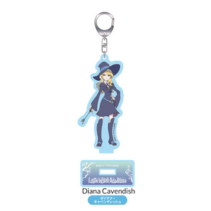 Little Witch Academia Acrylic Keychain w/ Stand Diana Cavendish