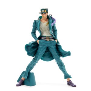 JoJo's Bizarre Adventure: Stardust Crusaders JoJo's Figure Gallery 6 x Diamond Records