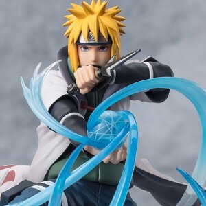 Figuarts Zero Naruto Shippuden Extra Battle Minato Namikaze -Rasengan-