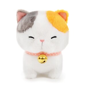 Hokkori Munchkin Cat Plush Collection (Standard) Kinpira