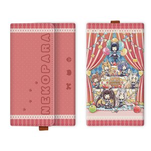 Nekopara Key Case Mini Character