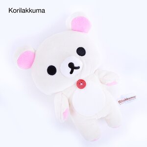 Rilakkuma Small Plushies Korilakkuma