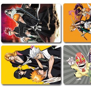 Bleach Postcards