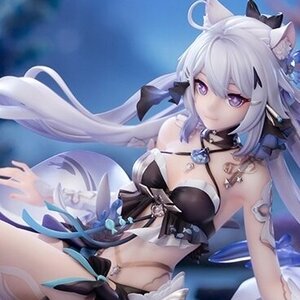 Honkai Impact 3rd Kiana: Herrscher of Finality Selenic Ripples Ver. 1/7 Scale Figure w/ Bonus: Acrylic Shikisi [Pre-order]