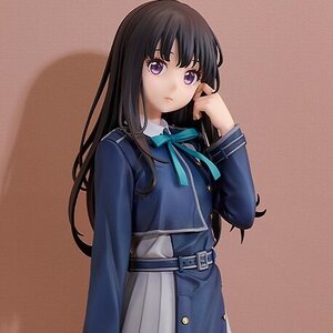 Lycoris Recoil Takina Inoue: Key Visual Ver. 1/6 Scale Figure [Pre-order]