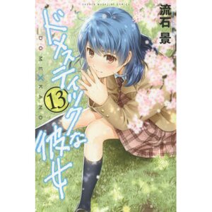 Domestic Girlfriend Vol. 13