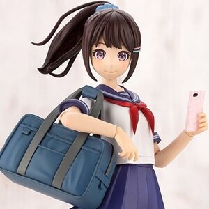 Sousai Shojo Teien Madoka Yuki: Touou High School Summer Clothes