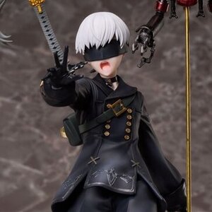 NieR: Automata Ver 1.1a 9S: Deluxe Edition 1/7 Scale Figure [Pre-order]