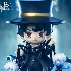 Lord of the Mysteries Klein Moretti: Shen Zhi Ling Kong Chibi Figure
