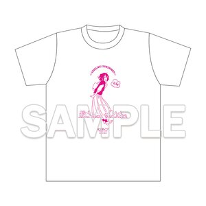 Love Live! Sunshine!! Wear the Seasons on Your Walks Ruby Kurosawa T-Shirt M