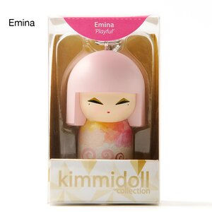 Kimmidoll Keychains Emina