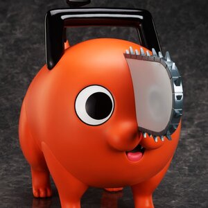 Chainsaw Man Pochita 1/1 Scale Posing Soft Vinyl Figure