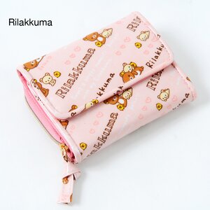 San-X Wallets Rilakkuma