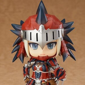 Nendoroid Monster Hunter: World Hunter: Female Rathalos Armor Edition