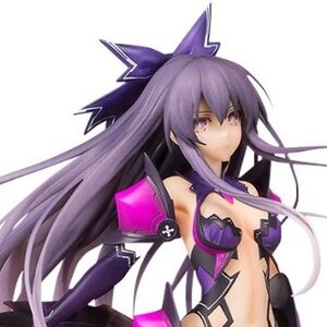 Date A Live Tohka Yatogami: Inverted Ver. 1/7 PVC Figure