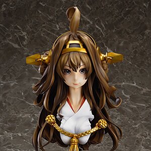 Wonderful Hobby Selection Kongo Bust Statue | KanColle