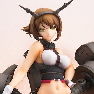 Kantai Collection -KanColle- Mutsu 1/7 Scale Figure