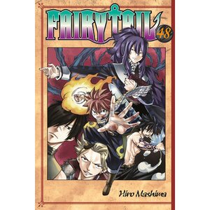 Fairy Tail Vol. 48