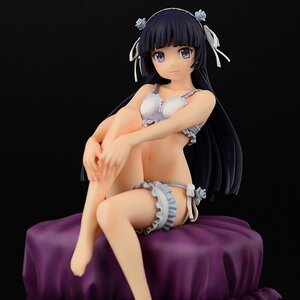 Ore No Imouto Ga Konnani Kawaii Wake Ga Nai Kuroneko -From The Bedroom= 1/7th Scale Figure