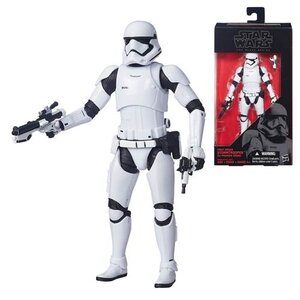 Star Wars Ep. VII Stormtrooper Black Series Action Figure