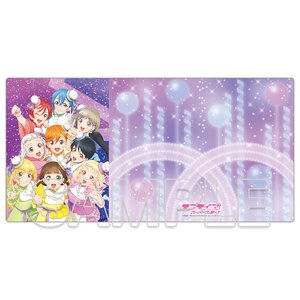 Love Live! Superstar!! Desk Mat Mirai no Oto ga Kikoeru Ver.