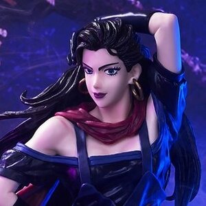 Ichibansho Figure Jojo's Bizarre Adventure Lisa Lisa (Phantom Blood & Battle Tendency)