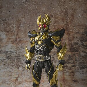 S.I.C. Kiwami Tamashii: Kamen Rider Kuuga Rising Ultimate