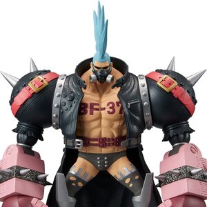 DXF One Piece Film: Red -The Grandline Men- Vol. 12: Franky