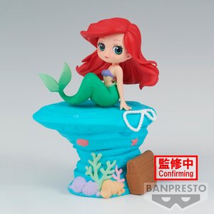 Q Posket Disney Characters Ariel: Mermaid Style Ver. A [Pre-order]