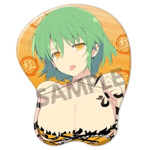 Senran Kagura Hikage Oppai Mouse Pad: Renewal Ver.