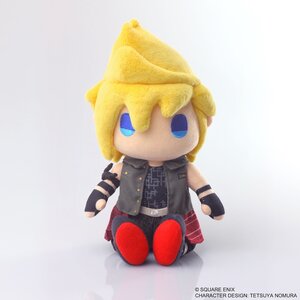 Final Fantasy XV Plushie Prompto Argentum [Pre-order]