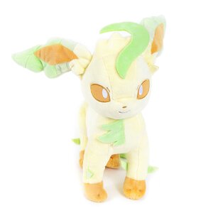 Pokémon 10" Leafeon Plush