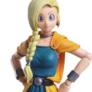 Bring Arts Dragon Quest V: Hand of the Heavenly Bride Bianca