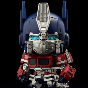 Nendoroid Bumblebee Optimus Prime