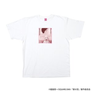 My Dress-Up Darling x MNG Gojo-kun Umi Iko T-Shirt White