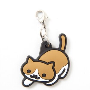 Neko Atsume 3-Way Rubber Straps Ver. 3 Cocoa