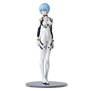 Hayashi Hiroki Figure Collection Evagirls Evangelion Rei Ayanami 1/7 Scale Figure