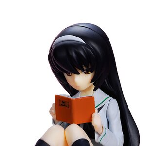 CharaGumin No. 093: Mako Reizei Garage Kit