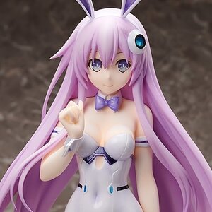 Hyperdimension Neptunia Purple Sister: Bunny Ver. 1/4 Scale Figure