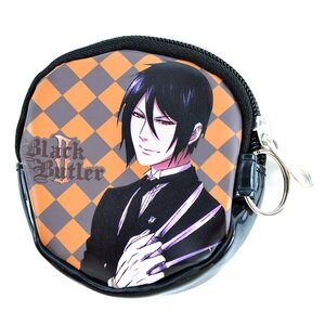 Black Butler 2 Sebastian & Claude Coin Purse
