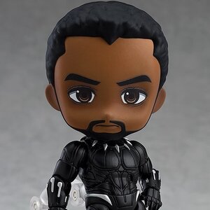 Nendoroid Avengers: Infinity War Black Panther: Infinity Edition DX Ver.